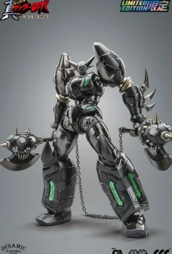MORTAL MIND SERIES - Shin Getter 1 (Black Ver.) Limited Edition