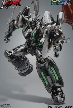 MORTAL MIND SERIES - Shin Getter 1 (Black Ver.) Limited Edition