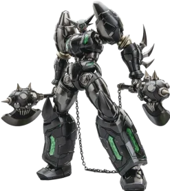 MORTAL MIND SERIES - Shin Getter 1 (Black Ver.) Limited Edition