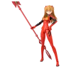 30MP Asuka Shikinami Langley (Plug Suit Ver.)