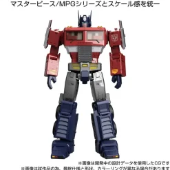 MPG-17 Optimus Prime