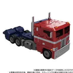 MPG-17 Optimus Prime