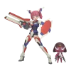 30MP Powered Natsumi & Giroro