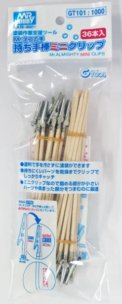 Mr. Almighty Clip Stick Mini (36pcs)