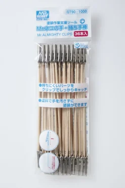 Mr. Almighty Clip Stick (36pcs)