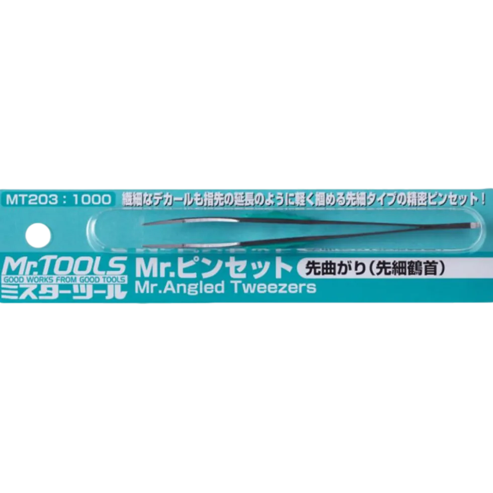Mr. Angled Tweezer