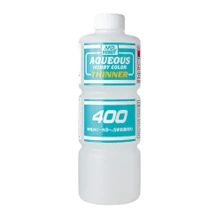 Mr. Aqueous Color Thinner 400ml