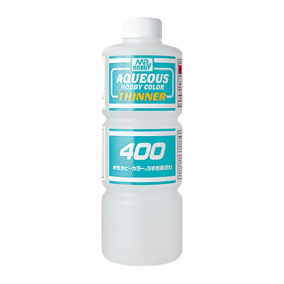 Mr. Aqueous Color Thinner 400ml