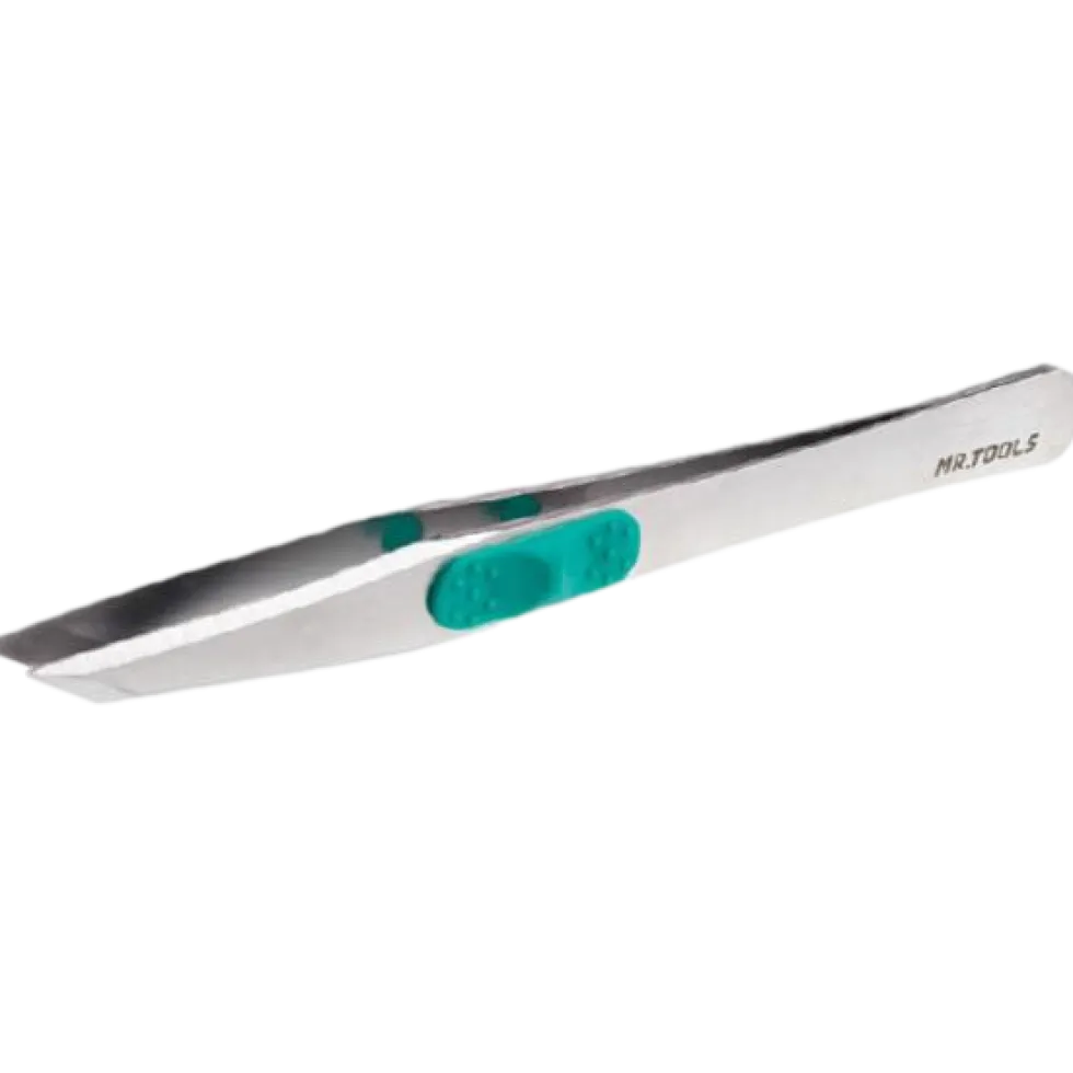 Mr. Beveled Tweezer