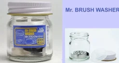 Mr. Brush Washer