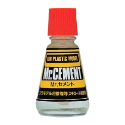 Mr. Cement