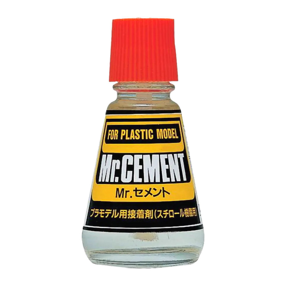Mr. Cement