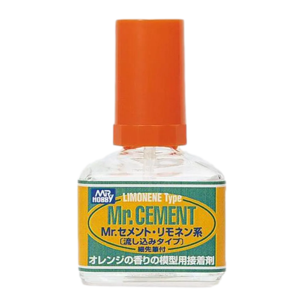 Mr. Cement Limonene