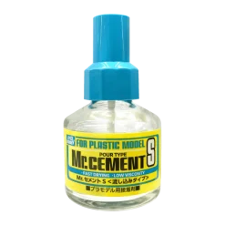 Mr. Cement S