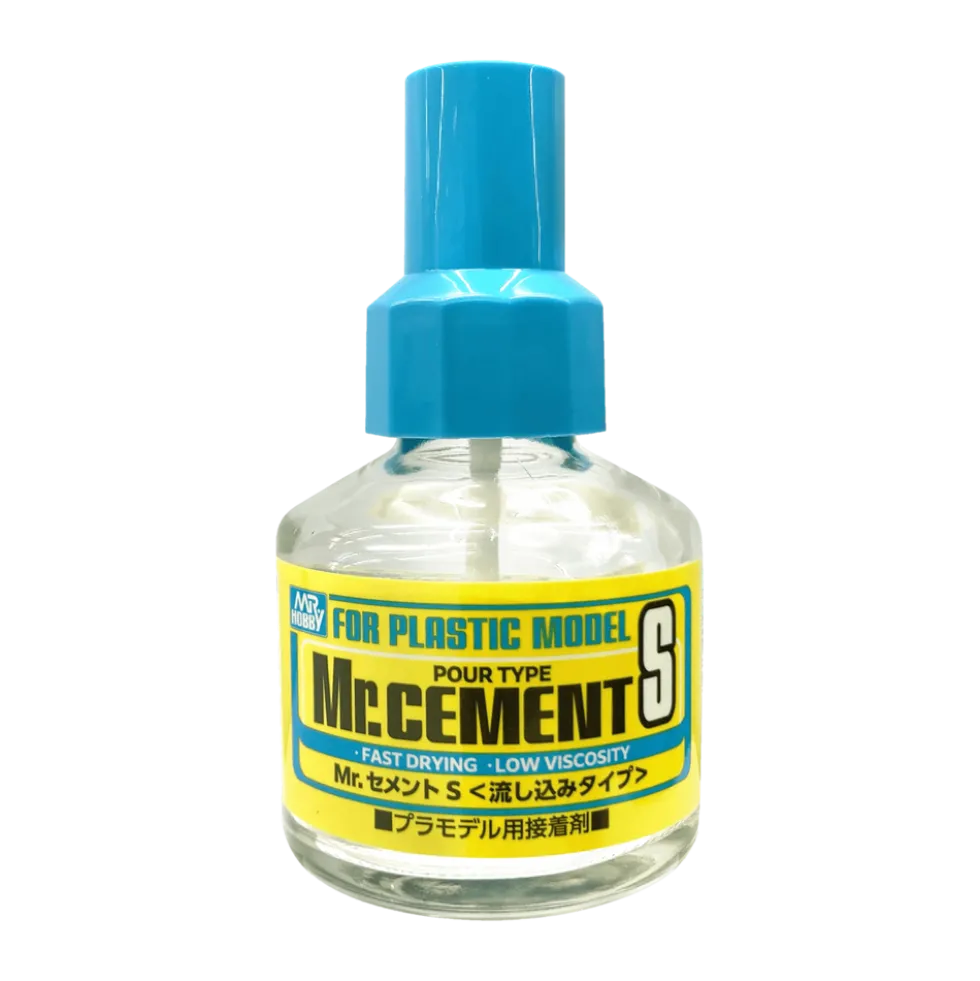 Mr. Cement S