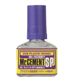 Mr. Cement Super Power