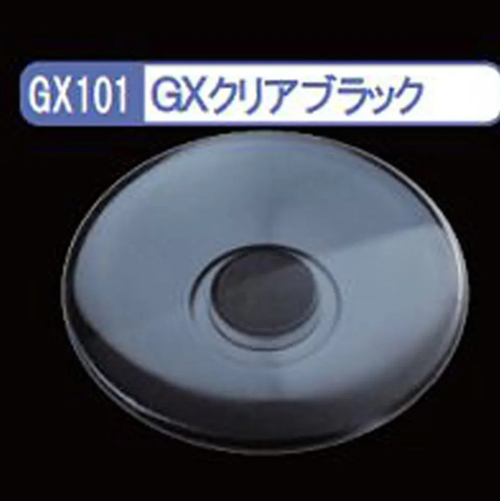 Mr. Clear Color GX GX101 Black 18ml