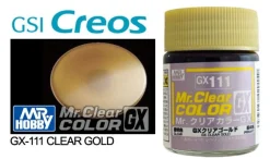 Mr. Clear Color GX GX111 Gold 18ml
