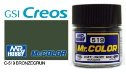 Mr. Color C519 Bronzegrun 10ml