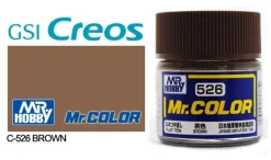 Mr. Color C526 Brown 10ml