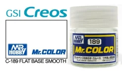 Mr. Color C189 Flat Base Smooth 10ml