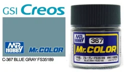 Mr. Color C367 Flat Blue Gray (FS35189) 10ml