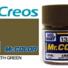 Mr. Color C132 Flat Earth Green 10ml