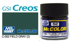 Mr. Color C52 Flat Field Gray(2) 10ml