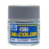 Mr. Color C317 Flat Gray FS36231 10ml