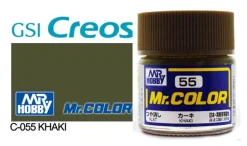 Mr. Color C55 Flat Khaki 10ml