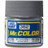 Mr. Color C362 75% Flat Ocean Gray 10ml