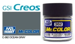 Mr. Color C362 75% Flat Ocean Gray 10ml