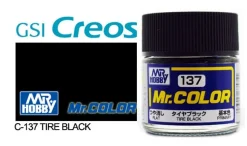 Mr. Color C137 Flat Tire Black 10ml