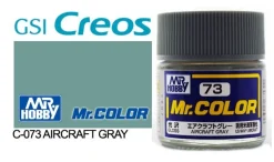Mr. Color C73 Gloss Aircraft Gray 10ml