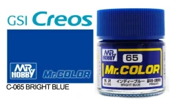 Mr. Color C65 Gloss Bright Blue 10ml