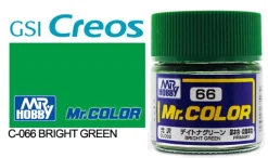 Mr. Color C66 Gloss Bright Green 10ml