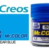 Mr. Color C50 Gloss Clear Blue 10ml