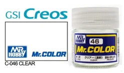 Mr. Color C46 Gloss Clear 10ml