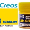 Mr. Color C48 Gloss Clear Yellow 10ml