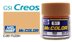 Mr. Color C51 Gloss Flesh 10ml