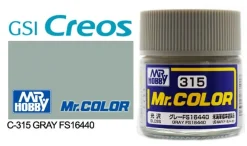 Mr. Color C315 Gloss Gray FS16440 10ml