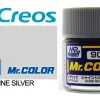 Mr. Color C90 Gloss Metallic Shine Silver 10ml
