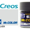 Mr. Color C8 Gloss Metallic Silver 10ml