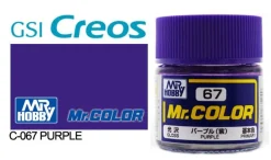 Mr. Color C67 Gloss Purple 10ml