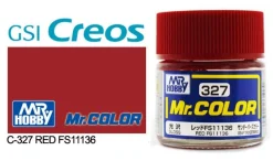 Mr. Color C327 Gloss Red FS11136 10ml