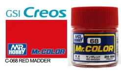 Mr. Color C68 Gloss Red Madder 10ml