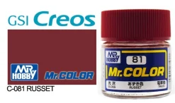 Mr. Color C81 Gloss Russet 10ml
