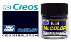 Mr. Color C365 Gloss Seablue (FS151042) 10ml