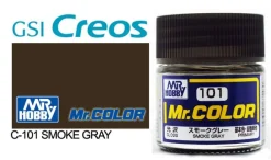 Mr. Color C101 Gloss Smoke Gray 10ml