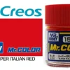 Mr. Color C158 Gloss Super Italian Red 10ml